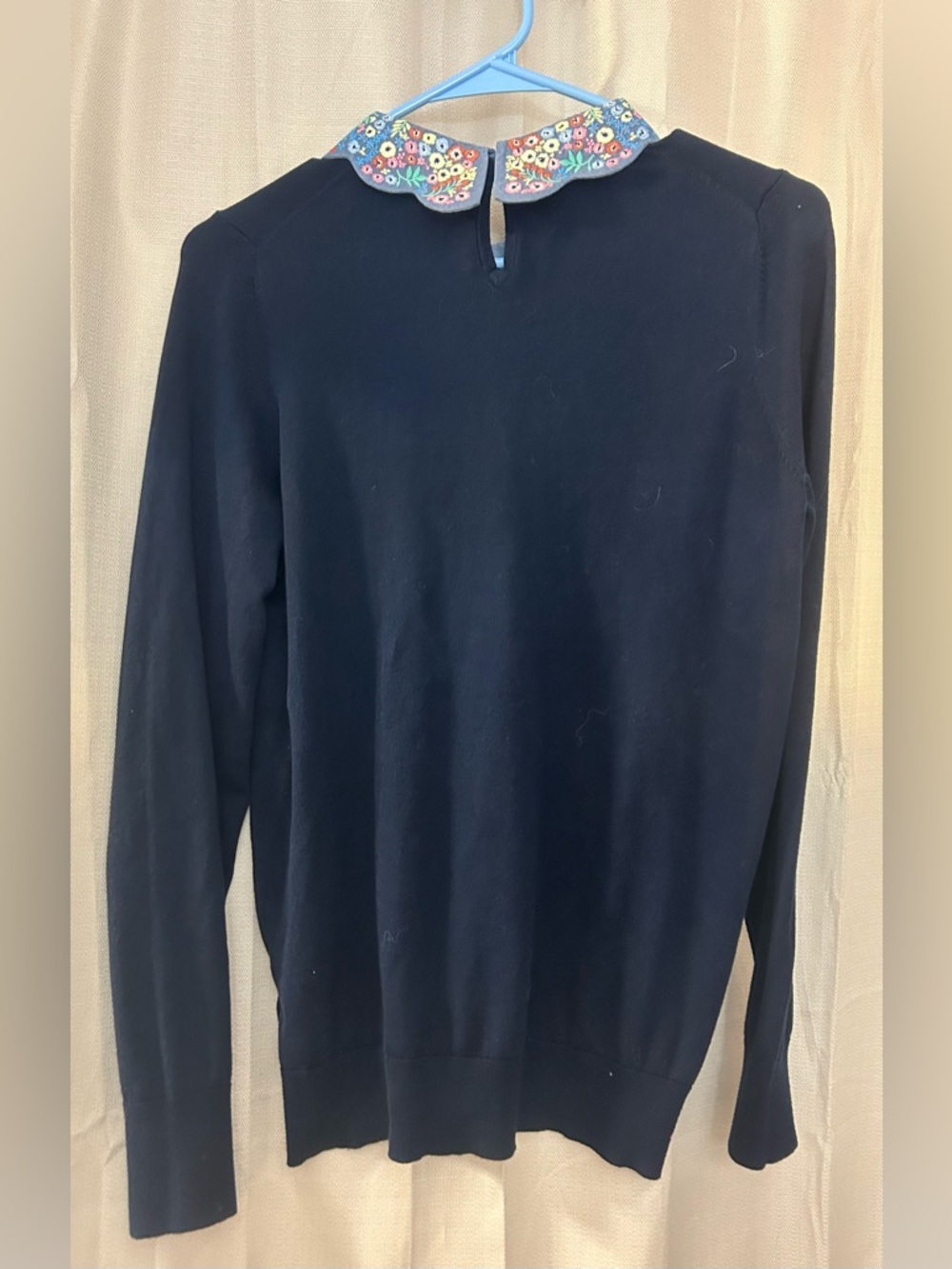 Boden Colette Collar Sweater - Picture 4 of 10